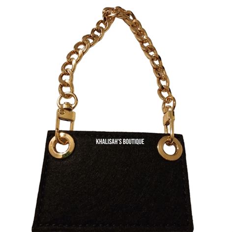 ysl chain handbag|ysl bag chain strap replacement.